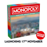 Portland, OR Monopoly Board Game